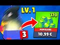 QUANTI BRAWLER puoi TROVARE SHOPPANDO 10 EURO su un NUOVO ACCOUNT?! Brawl Stars ITA