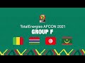 TotalEnergies AFCON 2021 Group F - All Goals