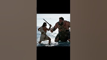 👁️🗡️Odysseus vs. Polyphemus: Blinding the Cyclops! 🔥🚤