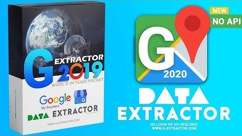 Google My Business Data Extractor Software Demo Video. Purchase Link Description