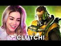 3 Caustic Rank Wins in a Row! (INSANE CLUTCH) | Apex Legends Highlights