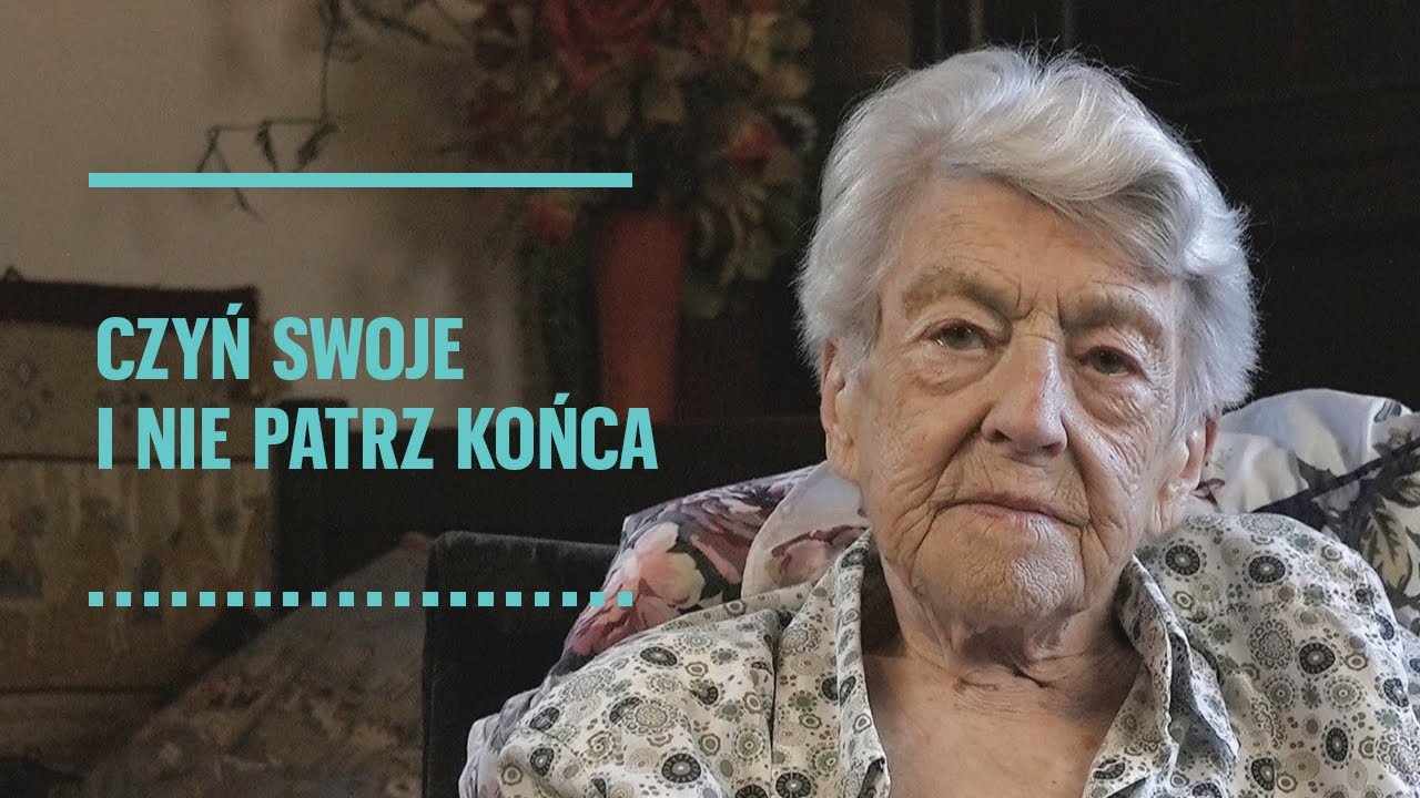 Razem przeżyjemy albo wszyscy zginiemy. Janina Rościszewska-Krawczyk o pomocy Żydom podczas Zagłady