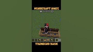 Minecraft Build Hack 🤯 #minecraft #buildhack #shorts #shortsfeed