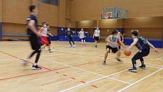 20201123 STARLEAGUE S15 General vs Perth St. Q4