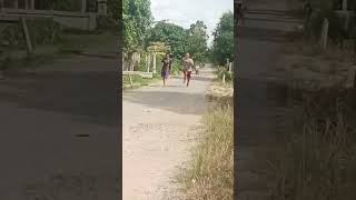 Semoga Bang Omped Lihat Kami Juga Balap Lari Dari Lampung Tengah Bang