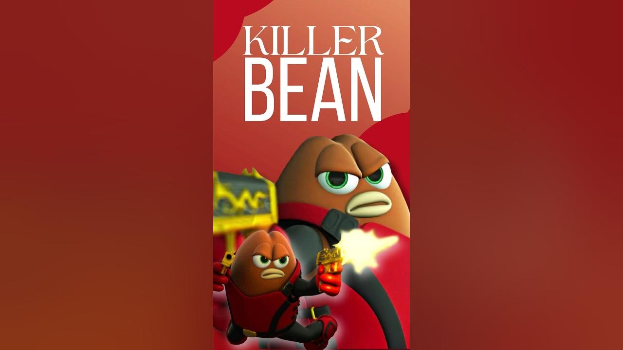 😮 Killer Bean 3D is HERE xbox killerbean ps5 YouTube