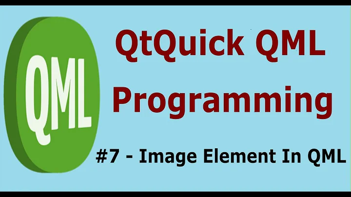 QtQuick  QML Image Element #7