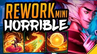 Riot DESTRUYE a RAKAN con este REWORK mini | Noticias LoL