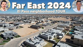 The BEST Areas of El Paso Texas in 2024 | The FAR EAST
