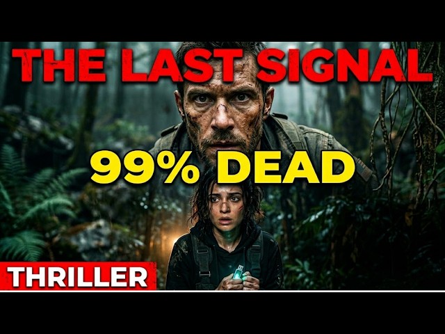 The Last Signal: Ultimate Survival Thriller 2026 || Lasting action movie