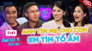 You Want to Date 1141A | Single father from Sa Pa looking for wife, meets beautiful single mother...