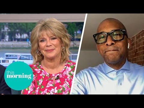 The Repair Shop's Jay Blades On Discovering His Dyslexia After Being Labelled 'Dunce' | This Morning