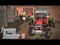 "Od biedaka, do kozaka" [#1] - Let's Play Farming Simulator 15 ☆ Prezentacja gospodarki i siew ㋡