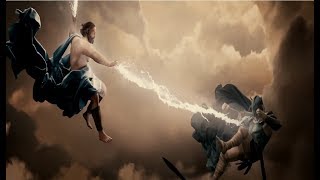 La Historia de Las Amazonas | Wonder Woman (LATINO)