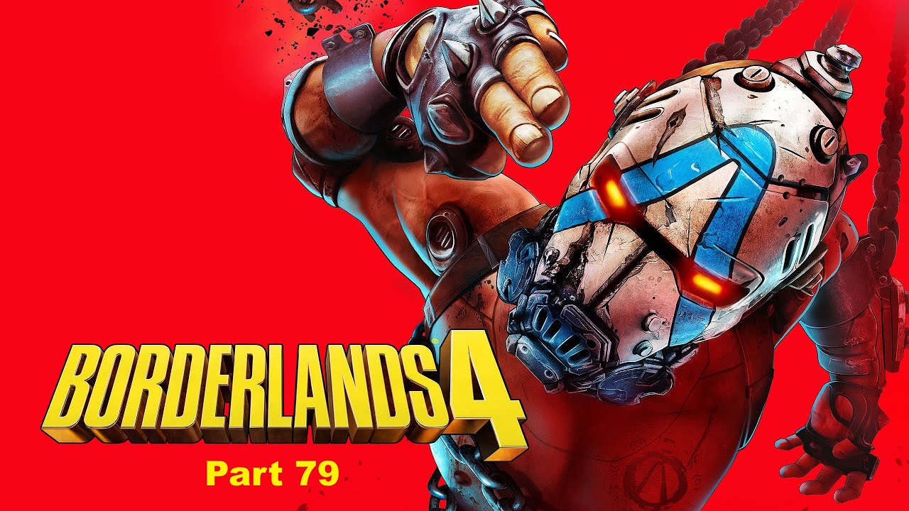 Borderlands 4 Part 79: Der eigentliche Zweck der Drohnen Couch-Coop Uncommentary German PS5