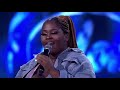 Ngathwala Ngaye "Maye Maye" Theatre Week Duet Performance on Idols SA s18