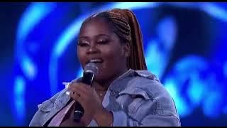 Ngathwala Ngaye 'Maye Maye' Theatre Week Duet Performance on Idols SA s18