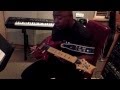 Brian Culbertson's "Another Long Night Out" Vblog 22 - PJ "Fullerton Ave."
