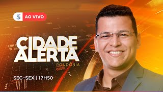Cidade Alerta RO | Ao Vivo | 15/05/2024 | SIC TV afiliada RECORD