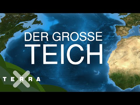 Video: Im Atlantik, wo befindet sich der jüngste Meeresboden?