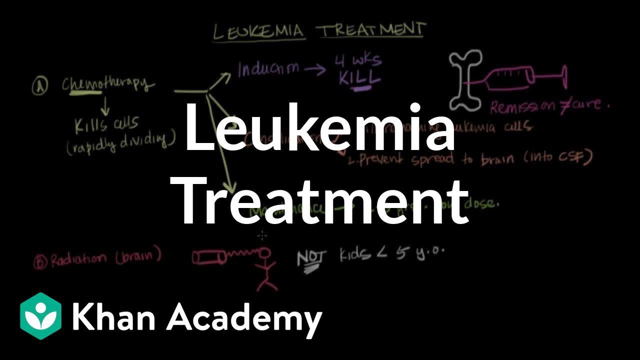 Leukemia treatment