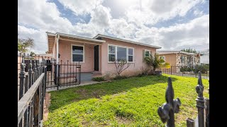 FOR SALE 748 S Taylor Avenue Montebello 90640 by Julio and Jeannette Arias 461 views 1 year ago 1 minute, 27 seconds