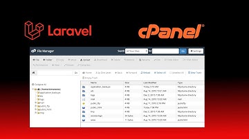 Laravel for CPanel Deployment