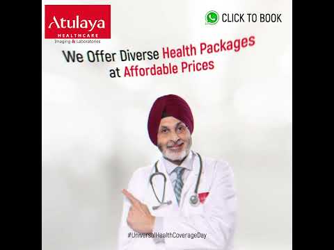 Atulaya Healthcare Your go-to diagnostic Centre by Atulaya Healthcare