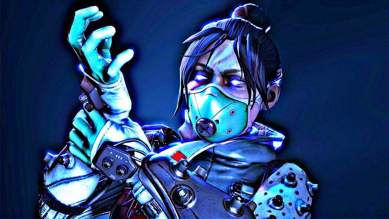 Season 5 Apex Grind! First Day As Wraith (DUOS GRIND) - YouTube