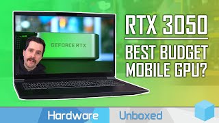 Nvidia GeForce RTX 3050 Laptop GPU Review, A Great Value Option?