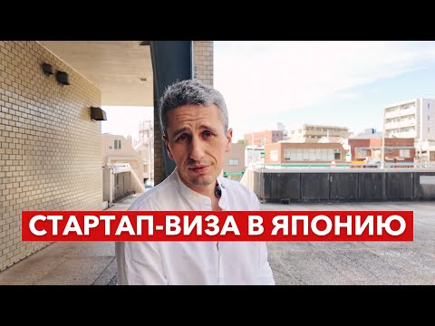 Стартап-виза в Японию: Что это за виза и кто ее может получить?