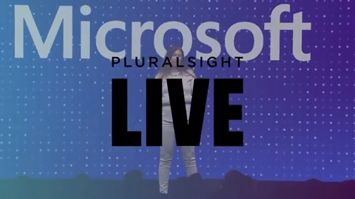 Pluralsight LIVE 2018 mainstage: Jaime Teevan, Chi...