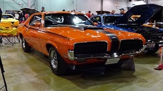 1970 Mercury Cougar Eliminator CJ 428 in Competition Orange on My Car Story with Lou Costabile