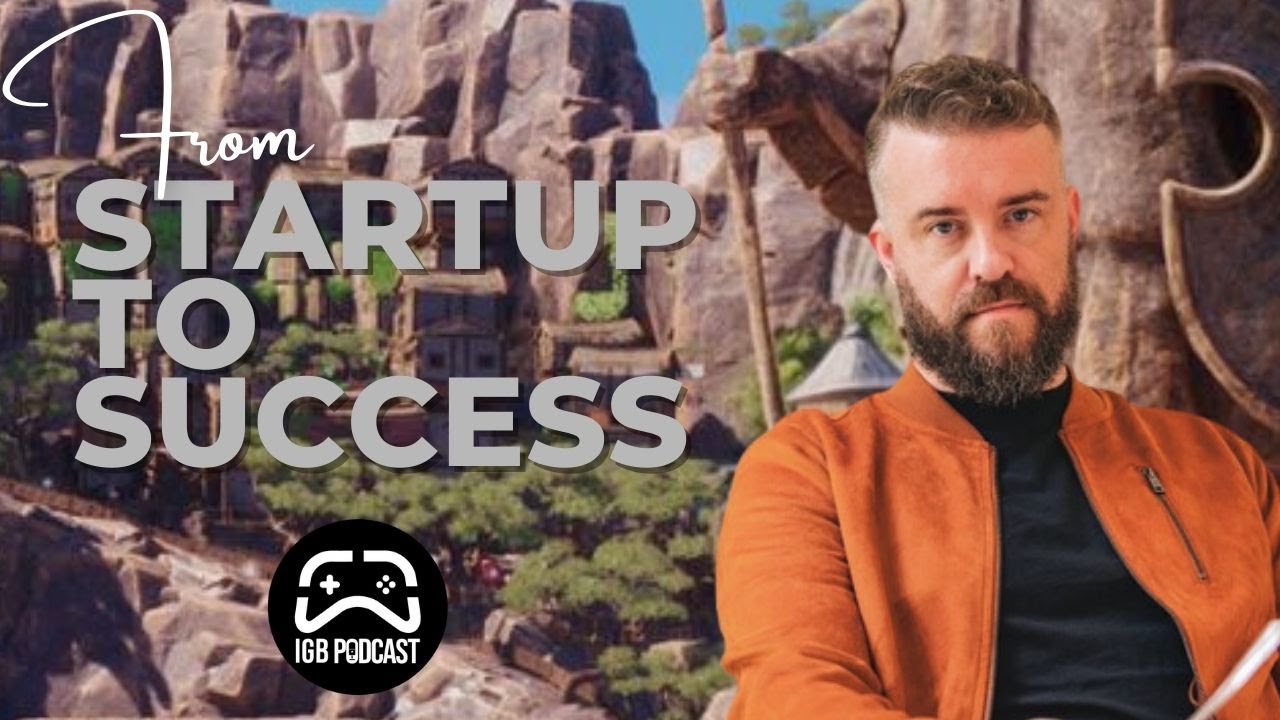 From Startup to Success: The Midwest Games Story | Ben Kvalo