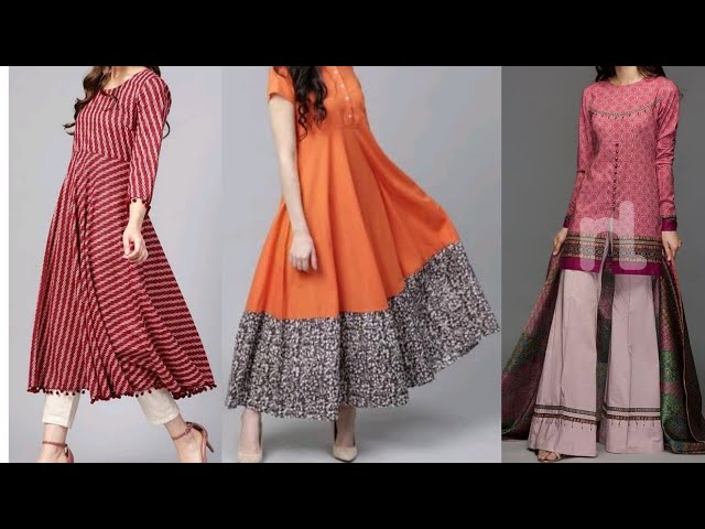 15 Beautiful Pakistani Frocks for Women in Fashion | Styles At Life