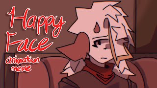 Happy Face || Animation meme (Gore warning)