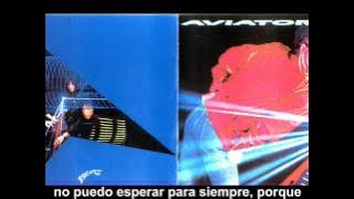 Aviator Holding On subtitulado