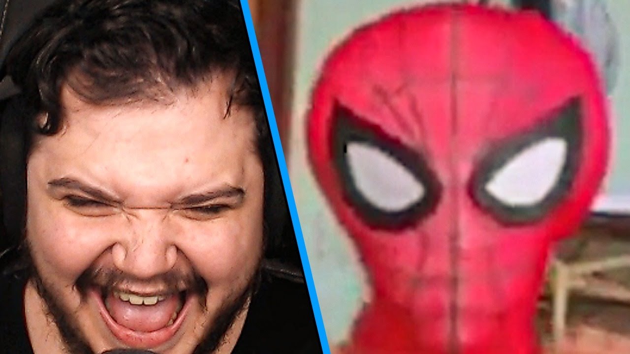 O MULTIVERSO ARANHA - Memes do discord