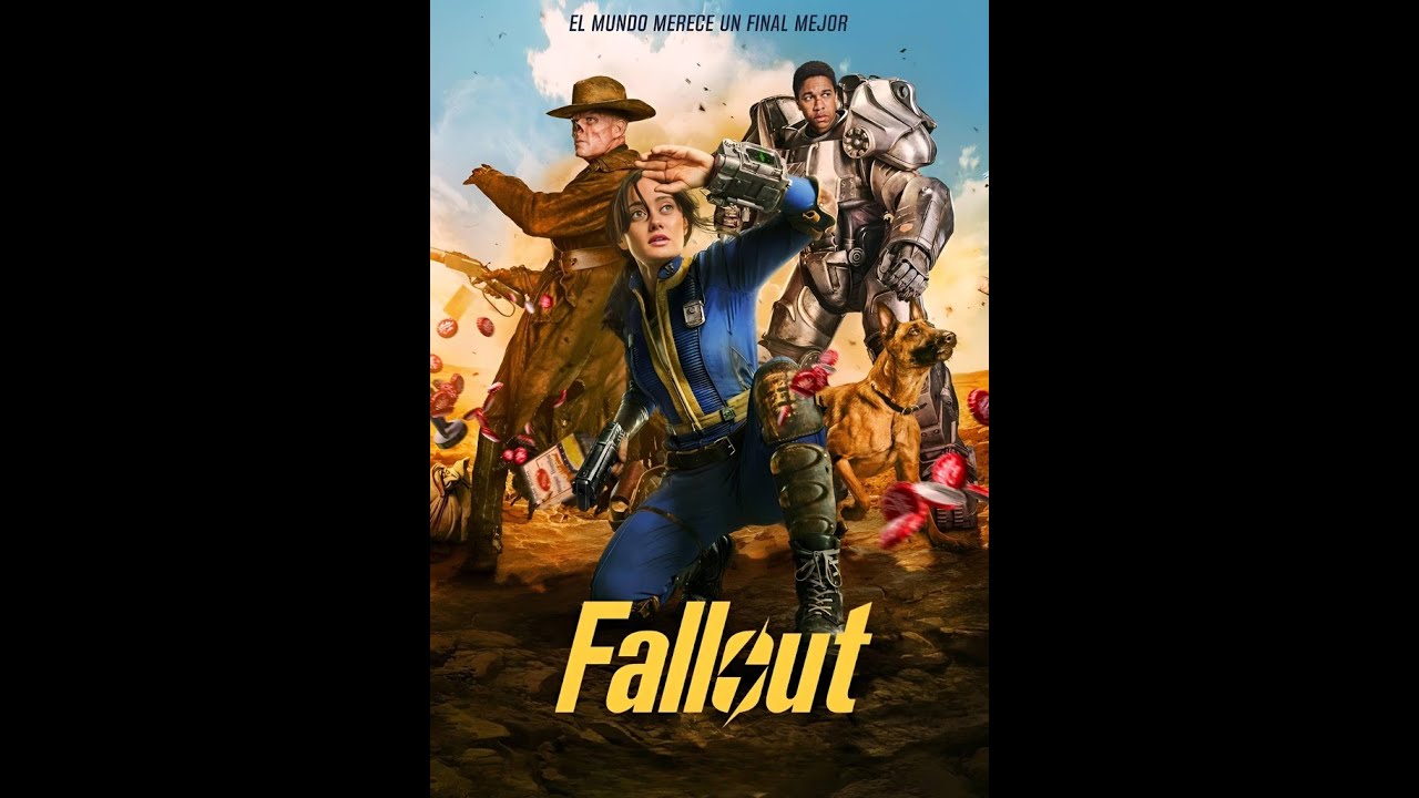 FALLOUT 76 misterio en el mundo 76