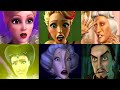 Ranking Barbie Villain Defeats