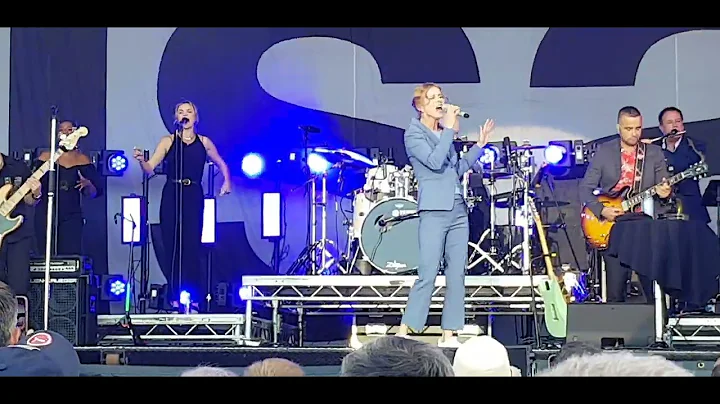 Lisa Stansfield - Never, never gonna give you up L...
