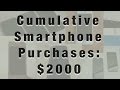 I Have Spent $2000 on Smartphones in 2016 So Far