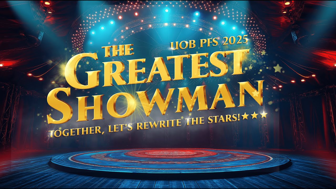 UOB-PFS Sales Convention 2025 | JIGGEE