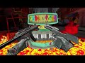 BO2 Tranzit map bus depot in quest 3 VR contractors