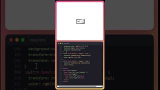 Information Quick UI Tip: 3D Toggle Switch (Pure CSS) 🎚️🔥 #coding #css #cssanimation Guide