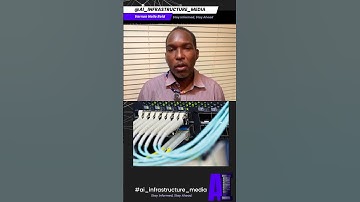 Kabelinstallatieontwerp - #AI High Density Rack | #aiinfrastructure #datacenter #nvidia #networke...