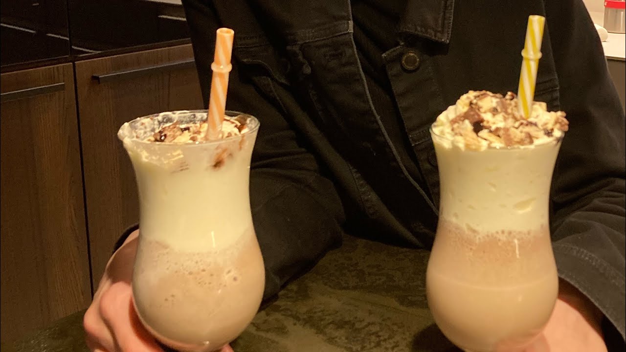 Kit-Kat-Shake - Leicht gemacht