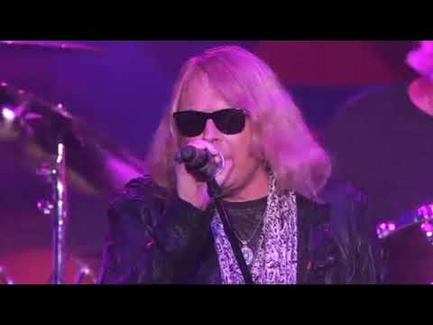 Dokken - The Hunter, Dream Warriors (Live in Japan) 2016 #music #livemusic #rock #live