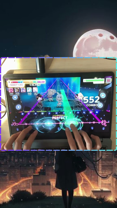 when you get a proseka achievement in garupa #bandori #poppinparty #garupa