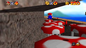 [R2] Super Mario 64 - Nahoc
